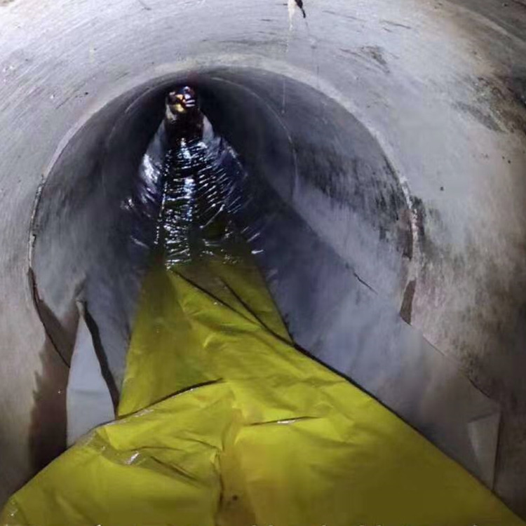 麻洋镇管道光固化修复