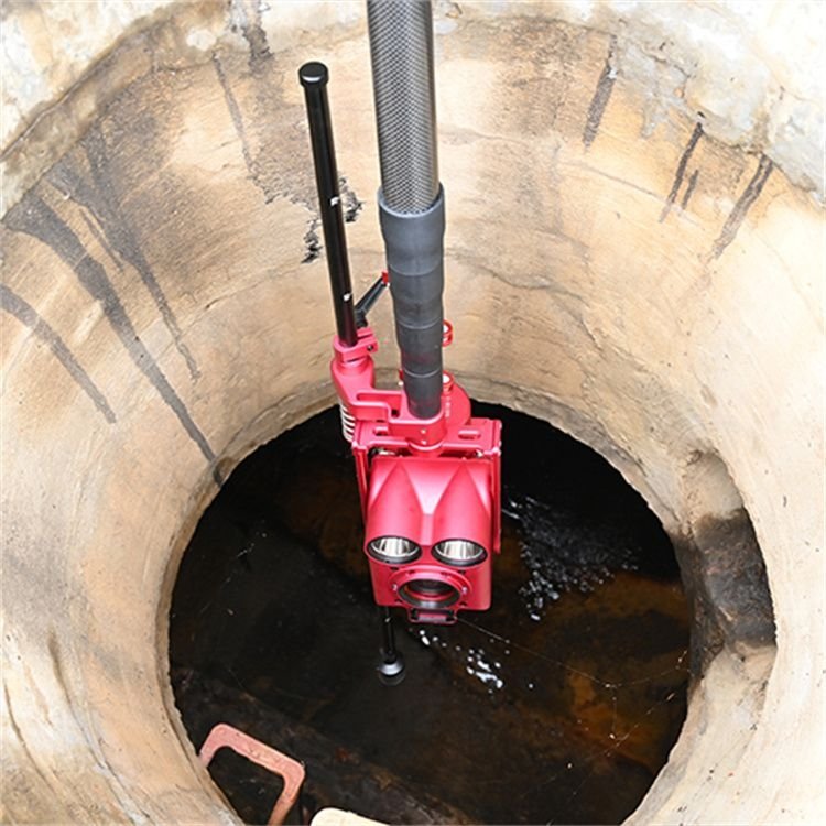 麻洋镇管道潜望镜检测（QV检测）